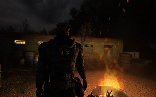 Игра S.T.A.L.K.E.R.: Clear Sky, скриншот