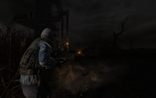 Игра S.T.A.L.K.E.R.: Clear Sky, скриншот