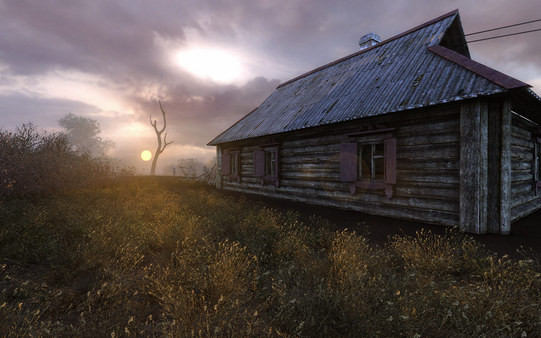 Игра S.T.A.L.K.E.R.: Clear Sky, скриншот