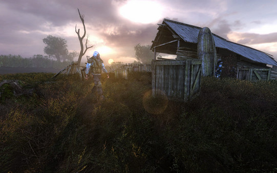Игра S.T.A.L.K.E.R.: Clear Sky, скриншот