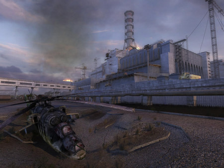 Игра S.T.A.L.K.E.R.: Shadow of Chernobyl, скриншот