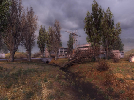 Игра S.T.A.L.K.E.R.: Shadow of Chernobyl, скриншот