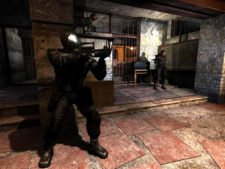 Игра S.T.A.L.K.E.R.: Shadow of Chernobyl, скриншот