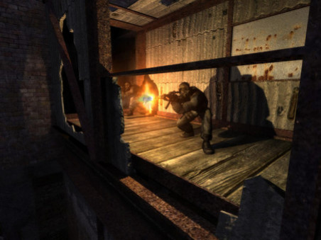 Игра S.T.A.L.K.E.R.: Shadow of Chernobyl, скриншот