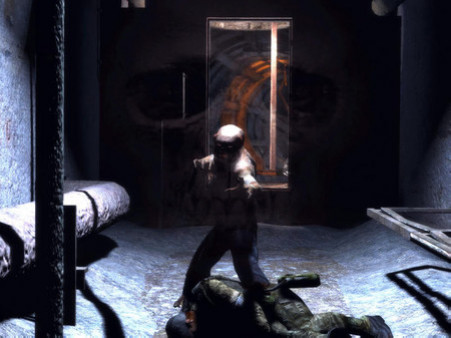 Игра S.T.A.L.K.E.R.: Shadow of Chernobyl, скриншот