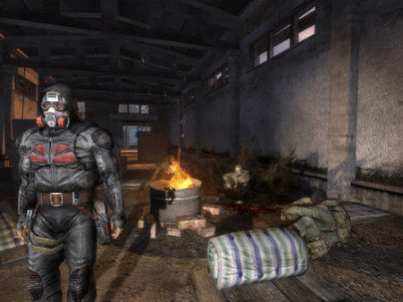 Игра S.T.A.L.K.E.R.: Shadow of Chernobyl, скриншот