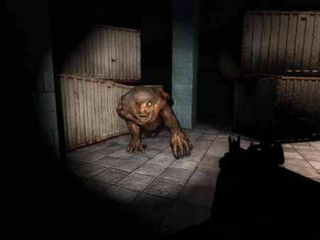Игра S.T.A.L.K.E.R.: Shadow of Chernobyl, скриншот