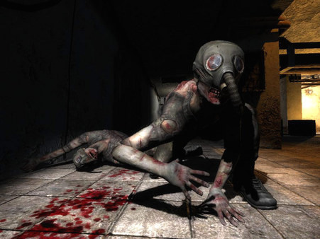Игра S.T.A.L.K.E.R.: Shadow of Chernobyl, скриншот