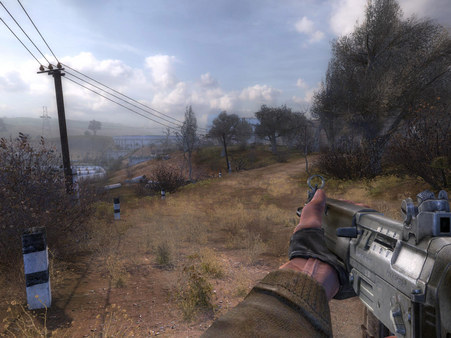 Игра S.T.A.L.K.E.R.: Shadow of Chernobyl, скриншот