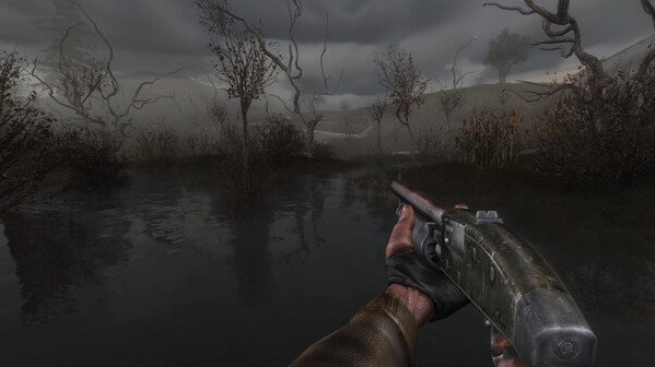 Игра S.T.A.L.K.E.R.: Тень Чернобыля. Улучшенное издание, скриншот