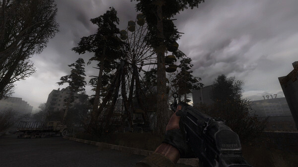 Игра S.T.A.L.K.E.R.: Тень Чернобыля. Улучшенное издание, скриншот