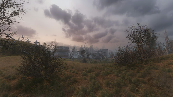 Игра S.T.A.L.K.E.R.: Тень Чернобыля. Улучшенное издание, скриншот