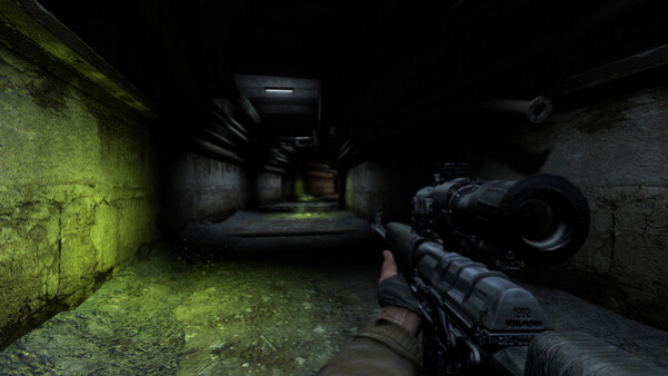 Игра S.T.A.L.K.E.R.: Тень Чернобыля. Улучшенное издание, скриншот