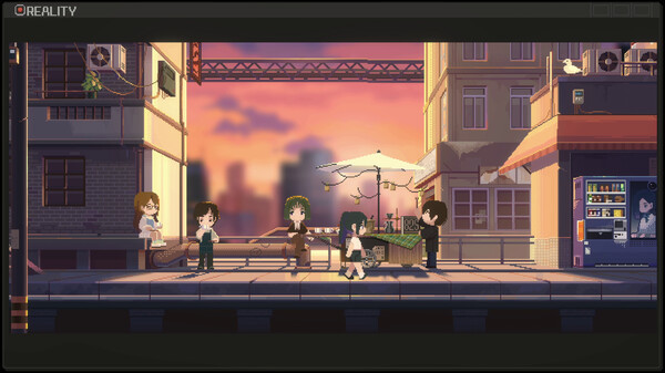 Игра S4U: CITYPUNK 2011 AND LOVE PUNCH, скриншот