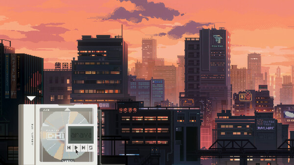Игра S4U: CITYPUNK 2011 AND LOVE PUNCH, скриншот
