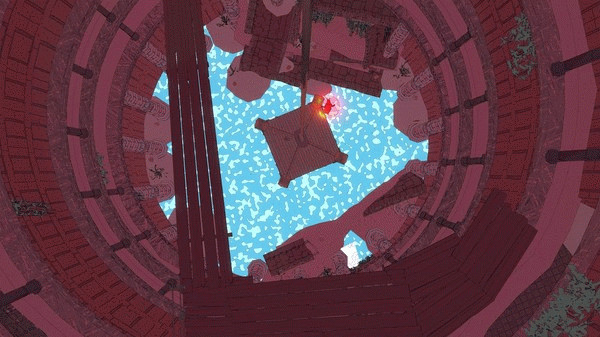 Игра Sable, скриншот