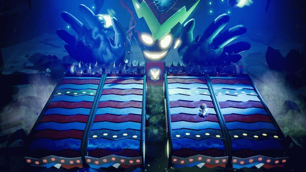 Игра Сэкбой: Большое приключение, скриншот