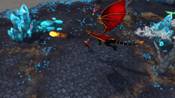 Игра Sacred 2 Gold, скриншот