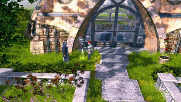 Игра Sacred 2 Gold, скриншот