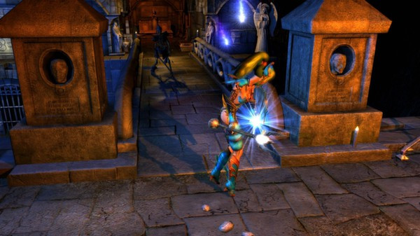 Игра Sacred 2 Gold, скриншот