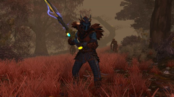 Игра Sacred 2 Gold, скриншот