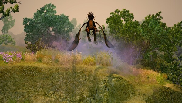 Игра Sacred 2 Remaster, скриншот
