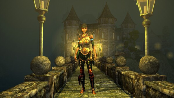 Игра Sacred 2 Remaster, скриншот