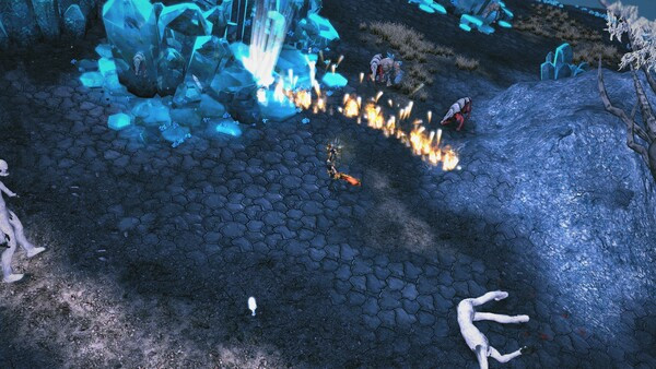Игра Sacred 2 Remaster, скриншот