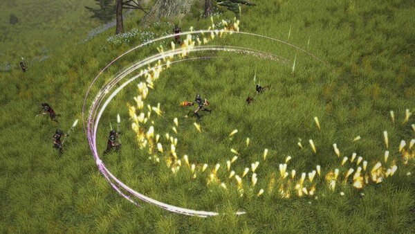 Игра Sacred 2 Remaster, скриншот