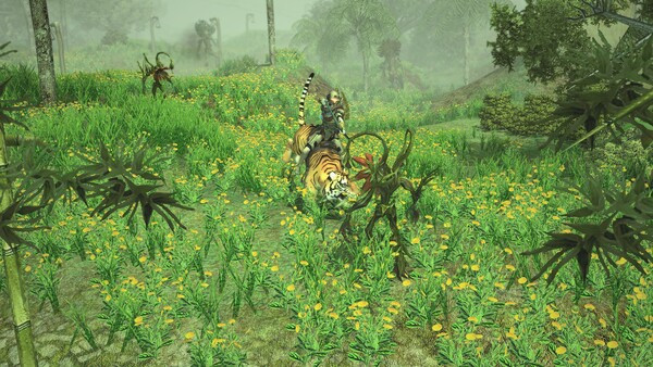 Игра Sacred 2 Remaster, скриншот