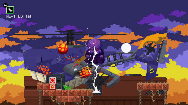Игра Sacred Stones, скриншот