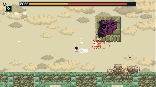 Игра Sacred Stones, скриншот