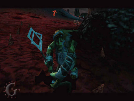 Игра Sacrifice, скриншот