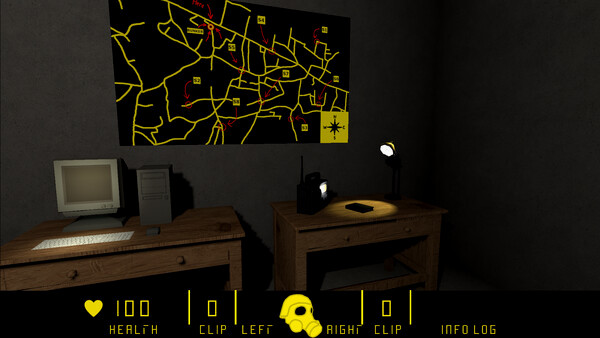 Игра Safehaven, скриншот