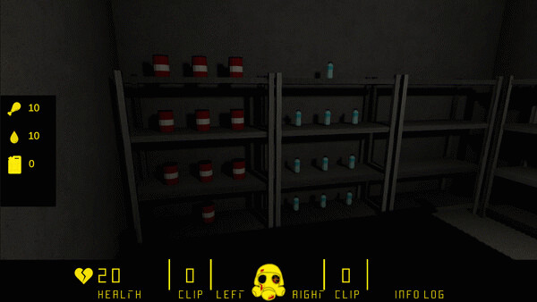 Игра Safehaven, скриншот