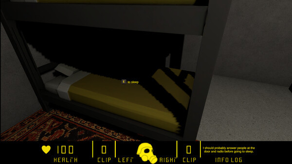 Игра Safehaven, скриншот