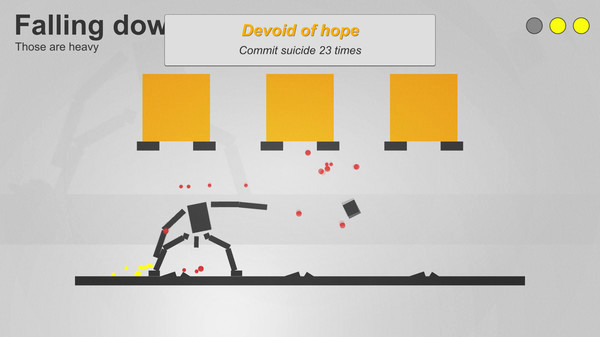 Игра Safety First!, скриншот