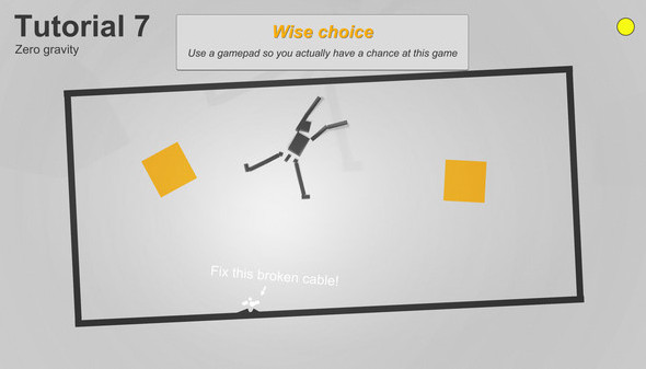 Игра Safety First!, скриншот