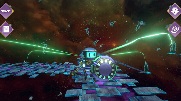 Игра SaGa Emerald Beyond, скриншот