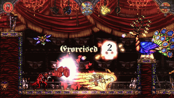 Игра Saga of Sins, скриншот