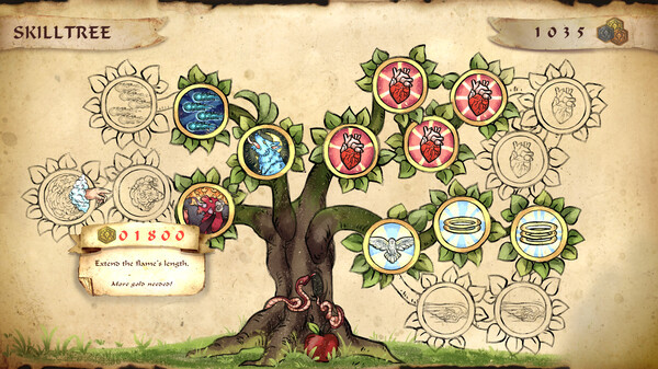 Игра Saga of Sins, скриншот