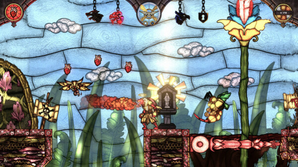 Игра Saga of Sins, скриншот