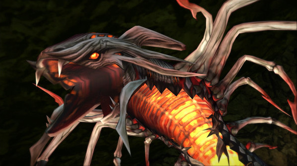 Игра SaGa SCARLET GRACE: AMBITIONS, скриншот