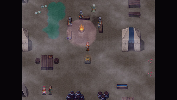 Игра Sahir: Shiv of Memories, скриншот