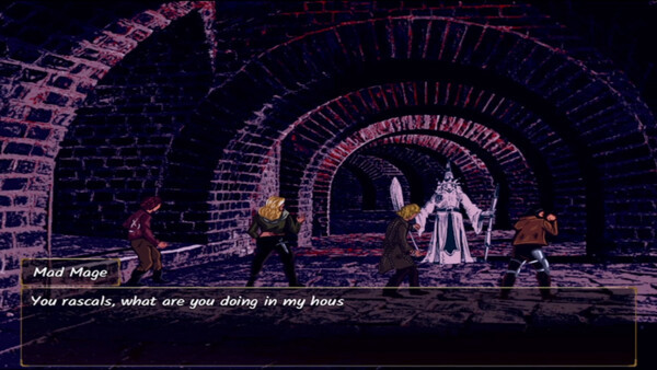 Игра Sahir: Shiv of Memories, скриншот