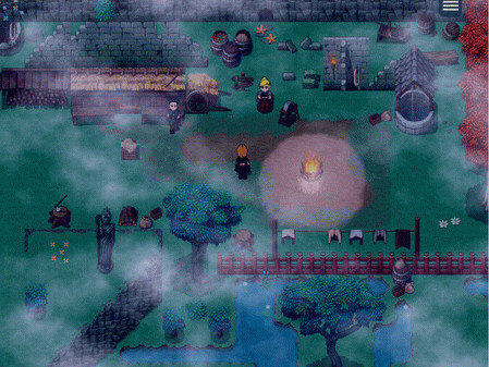 Игра Sahir: Shiv of Memories, скриншот