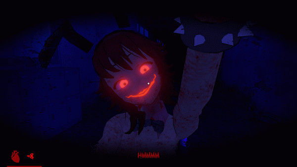Игра Saiko no sutoka, скриншот