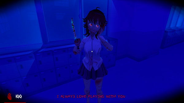 Игра Saiko no sutoka, скриншот
