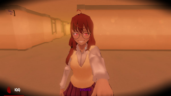 Игра Saiko no sutoka, скриншот