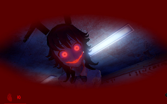 Игра Saiko no sutoka, скриншот